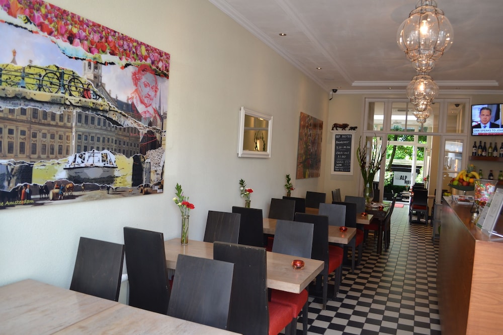 Alp Hotel Amsterdam 33/50