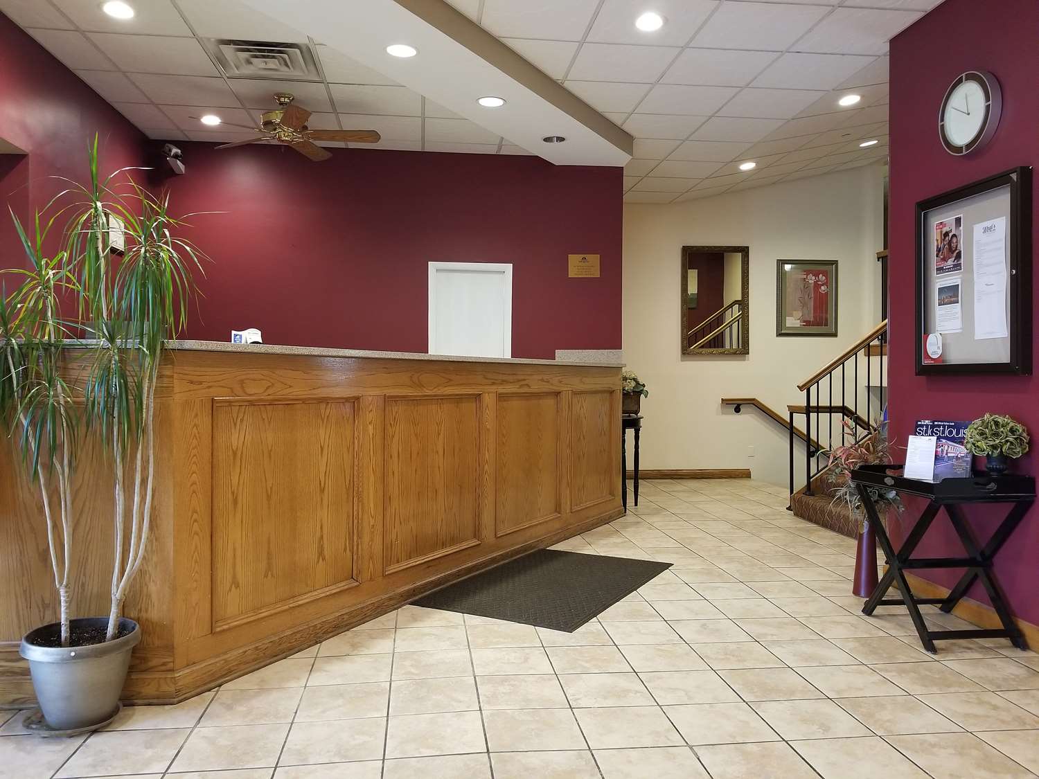Americas Best Value Inn St. Louis South 8/37