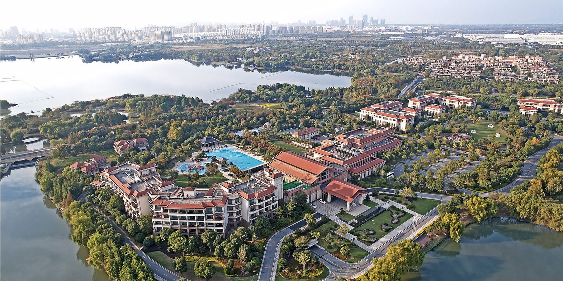 Crowne Plaza Huzhou 46/50