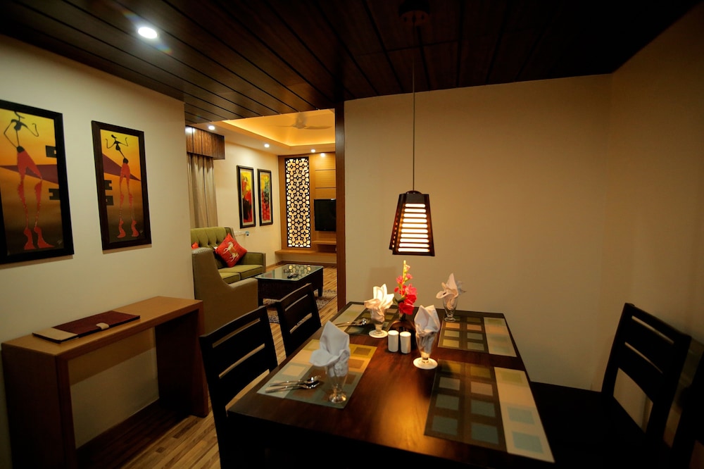 Hotel Hampi International 22/36