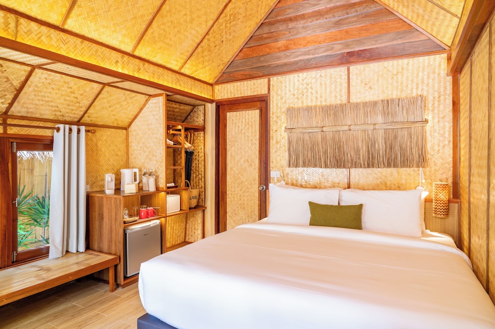 Cottage, Double Bed, River Front