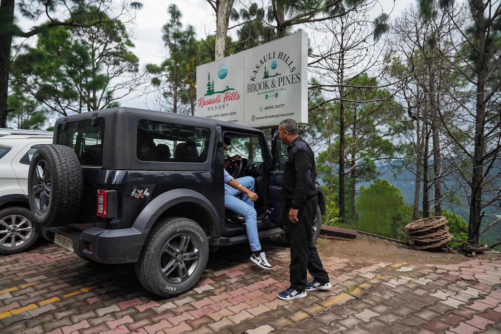 UNA Comfort Kasauli Hills Resorts 41/50
