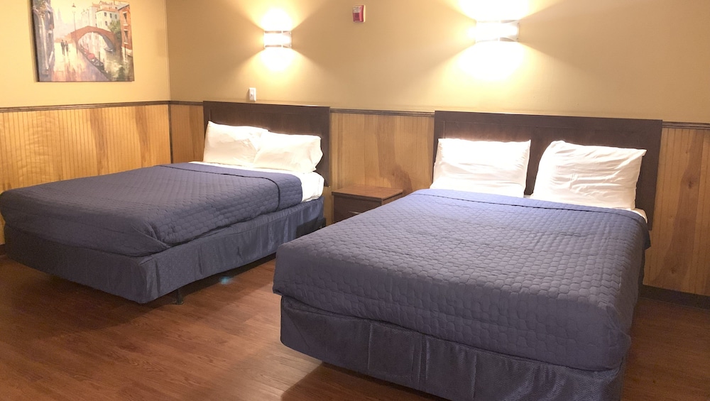 Budget Inn New Cumberland-Harrisburg-Hershey-York 15/39