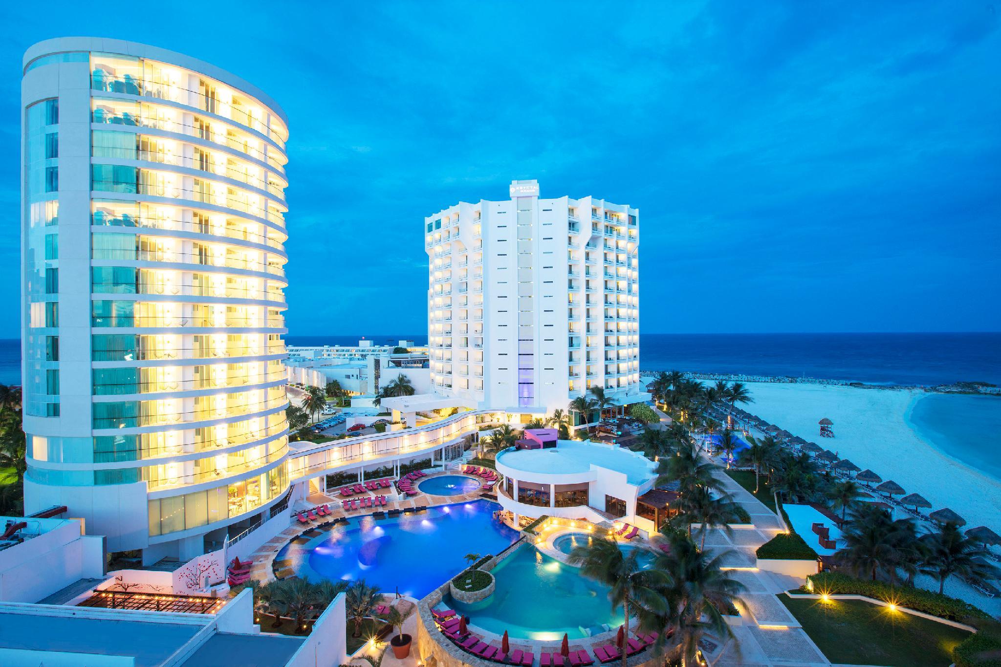 Krystal Grand Cancun All Inclusive in CANCUN