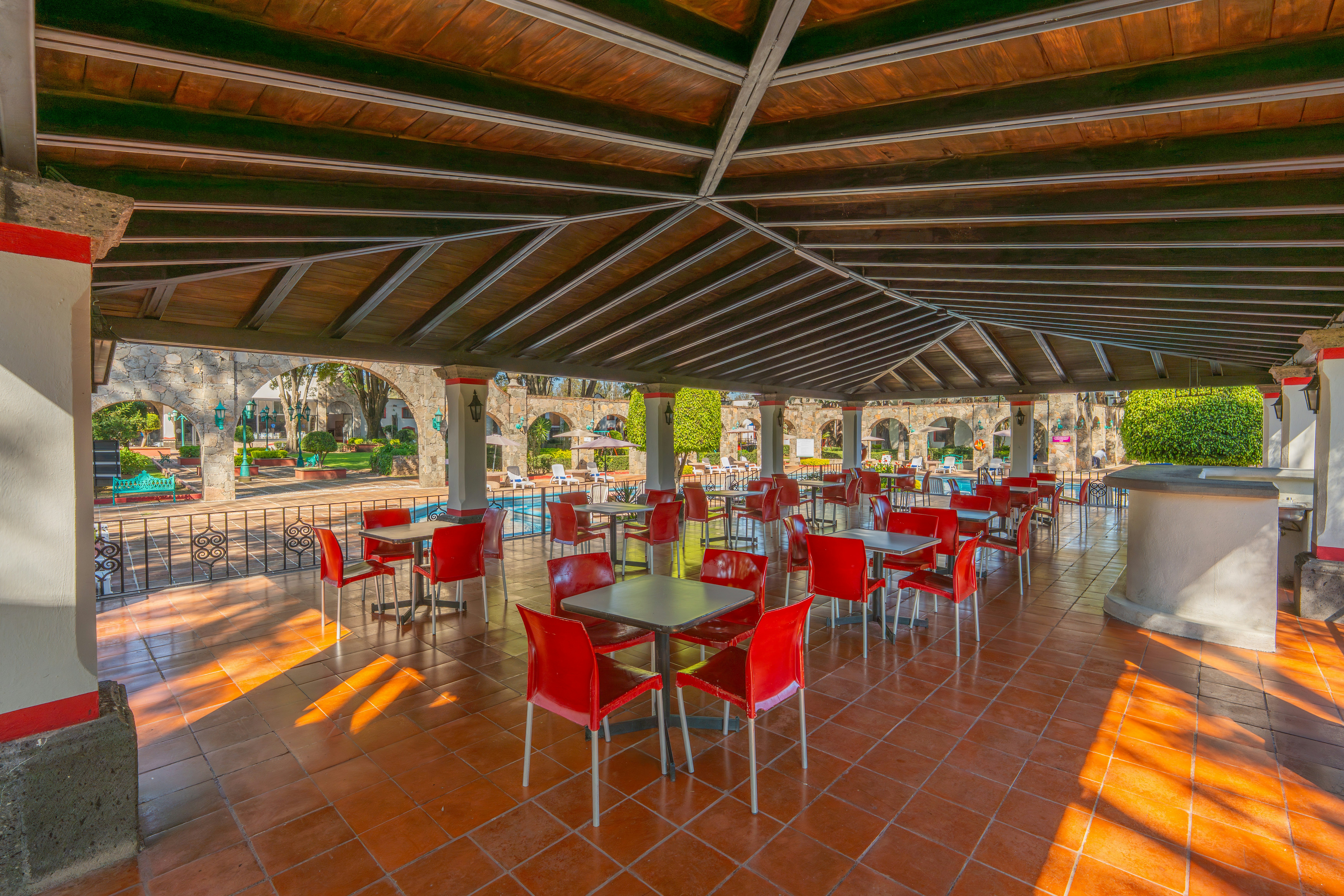 Hotel Mision San Gil 15/32