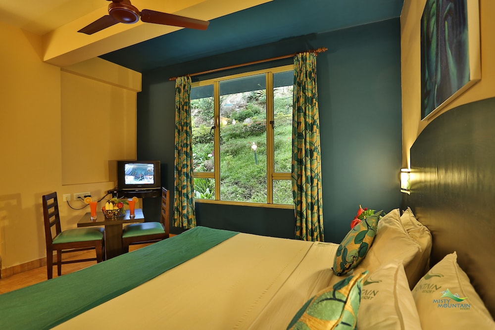 MISTY MOUNTAIN RESORT 33/64