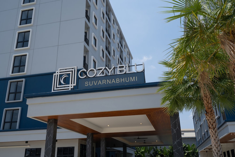 Cozy Blu Suvarnabhumi 3/50