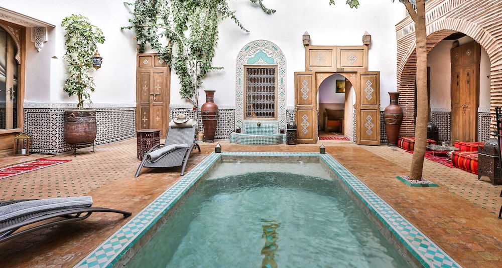 Riad Fleur d'Orient 19/33