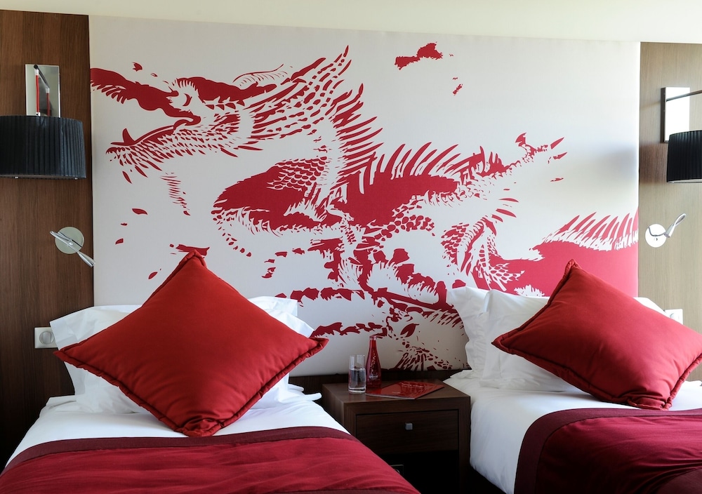 Crowne Plaza Montpellier Corum 51/71