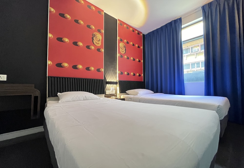 Hotel O Pollodium Chinatown 19/39