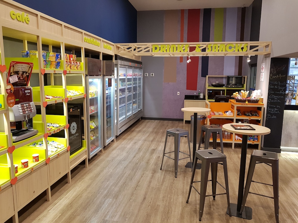 Ibis Budget Sao Paulo Morumbi 66/70