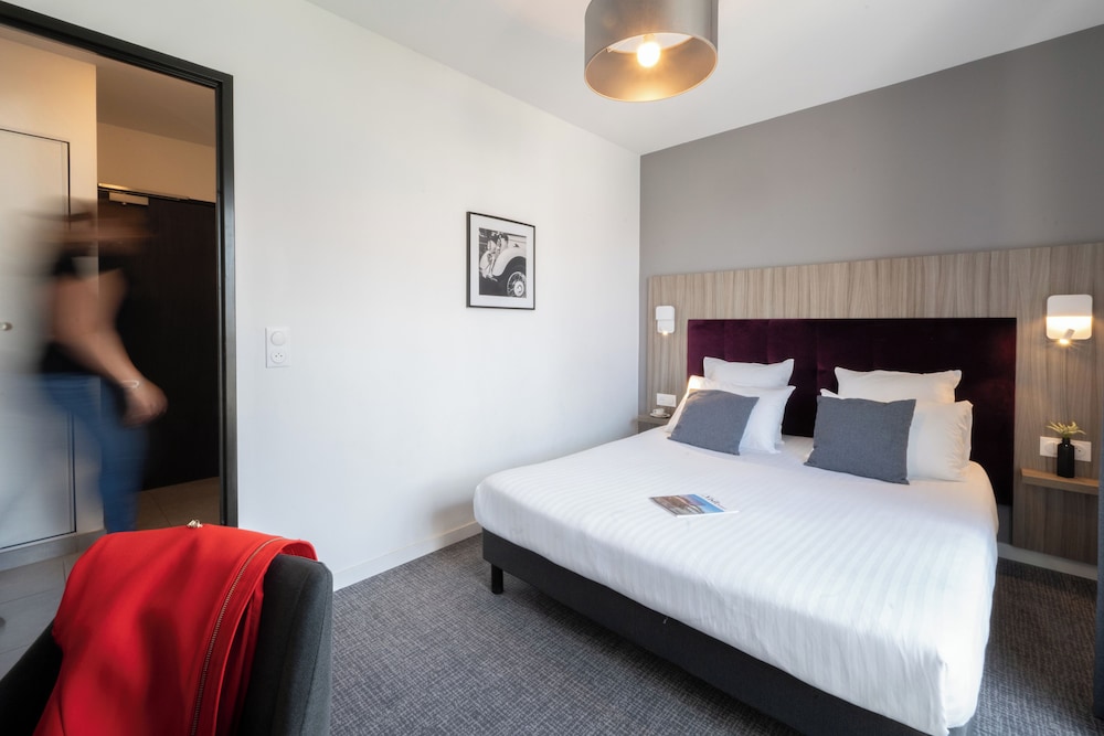 Nemea Appart Hotel Grand Coeur Nancy Centre 13/44