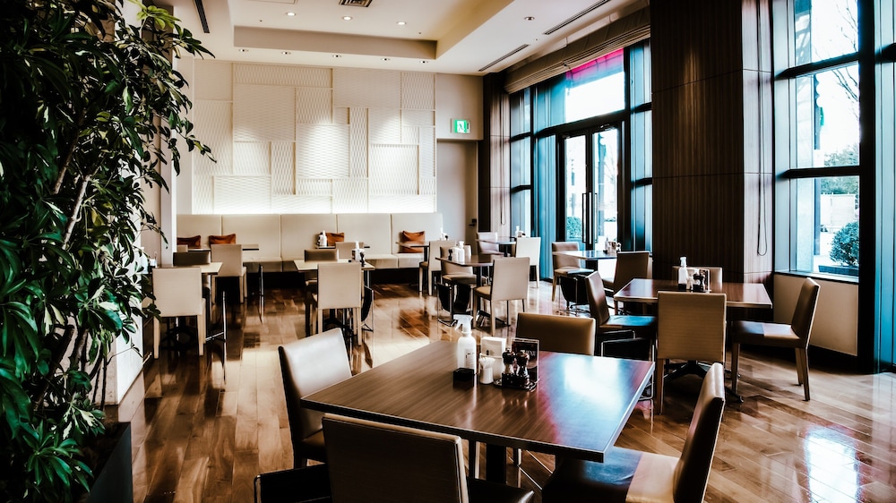 Oarks Canal Park Hotel Toyama 38/44
