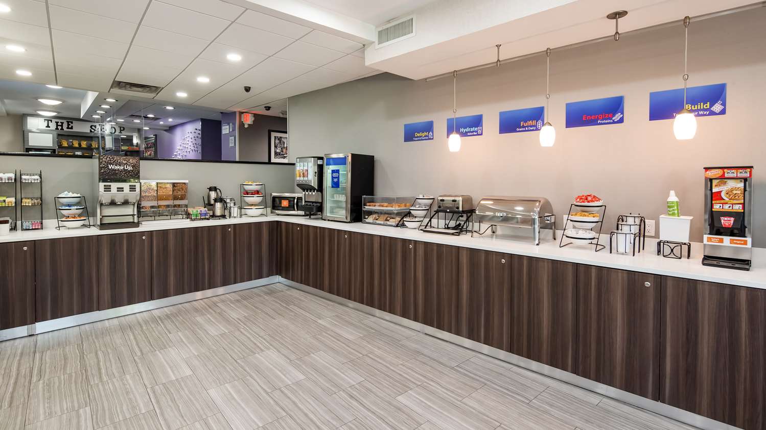 Best Western Paramus Hotel & Suites 29/35