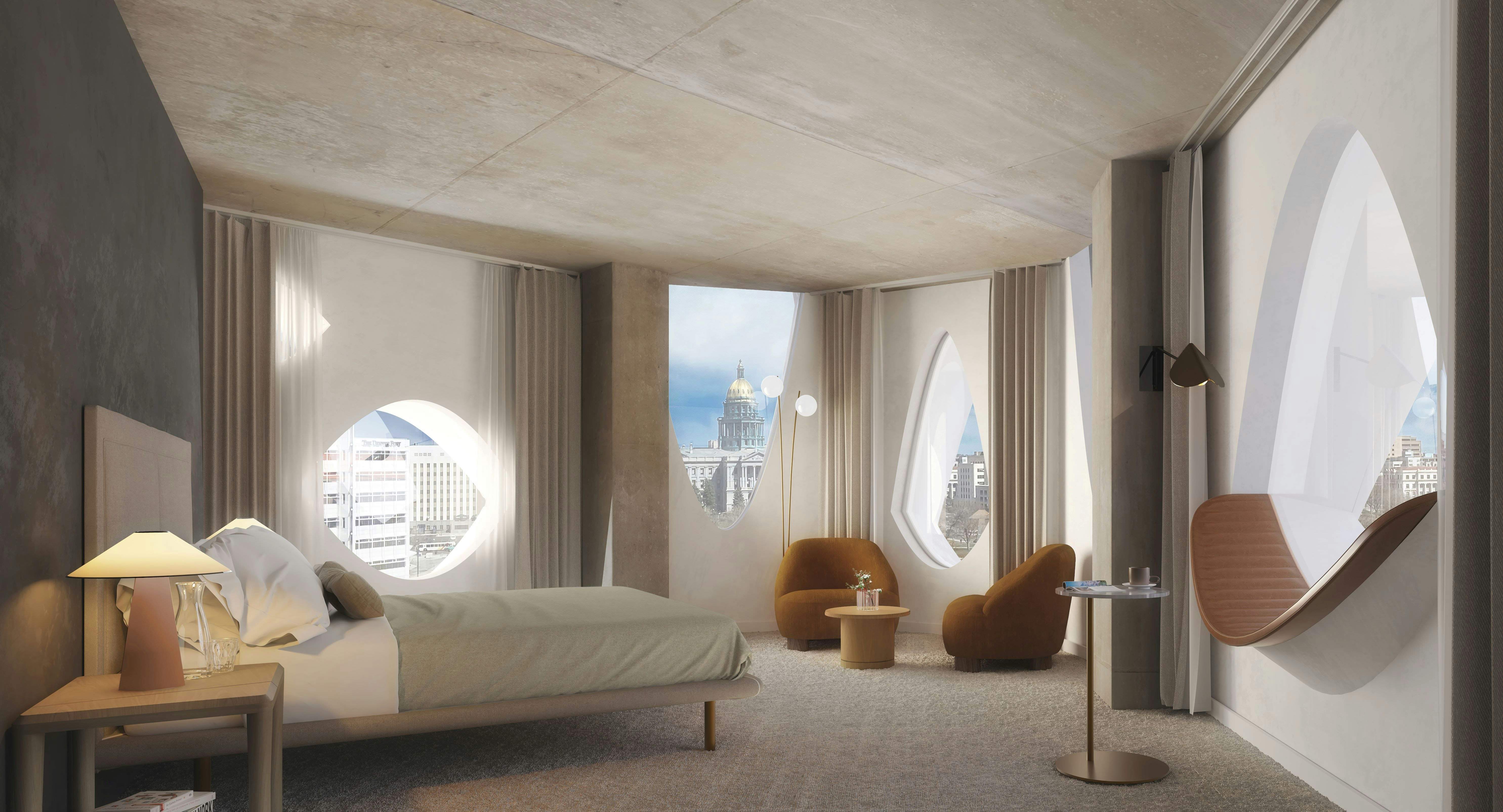 Populus Hotel 33/38