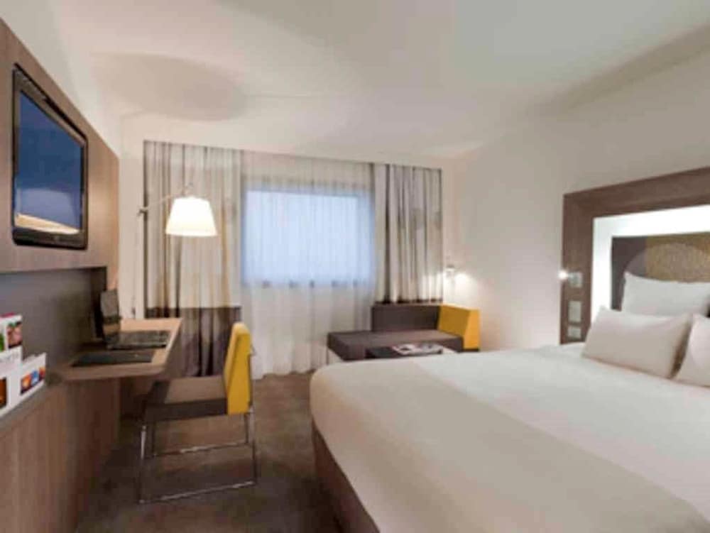 Novotel Paris Pont De Sevres 18/77