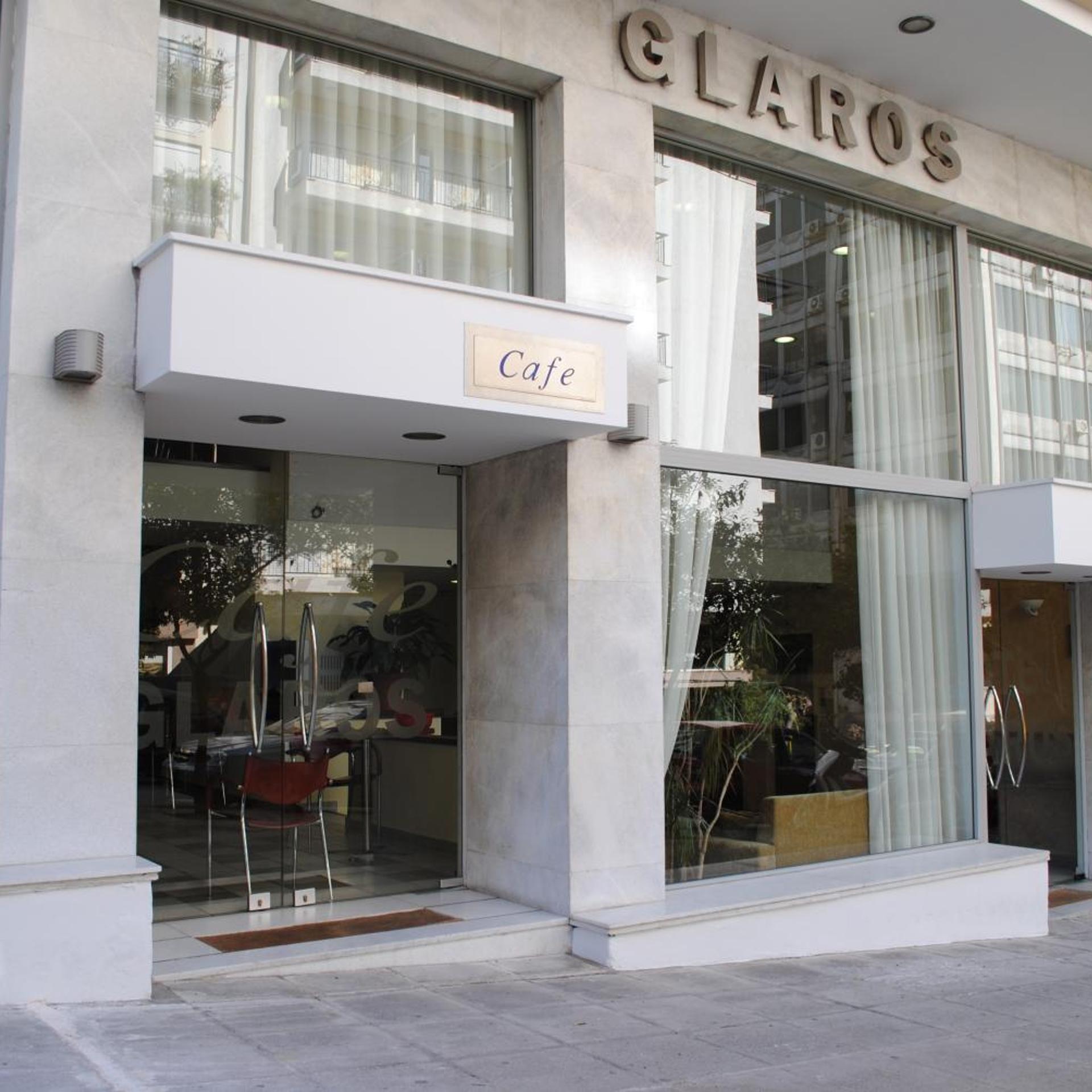 GLAROS in ATHENS