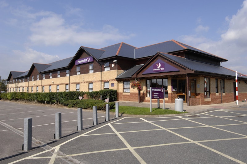 Premier Inn Weymouth Seafront 21/24