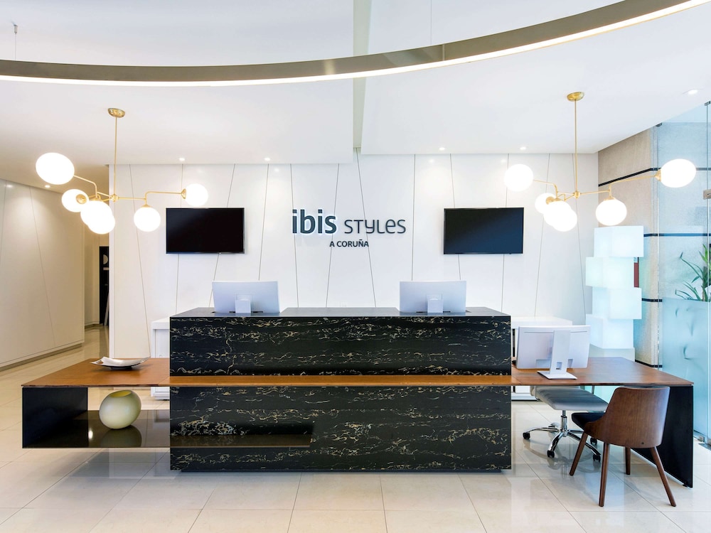 Ibis Styles A Coruna 7/67