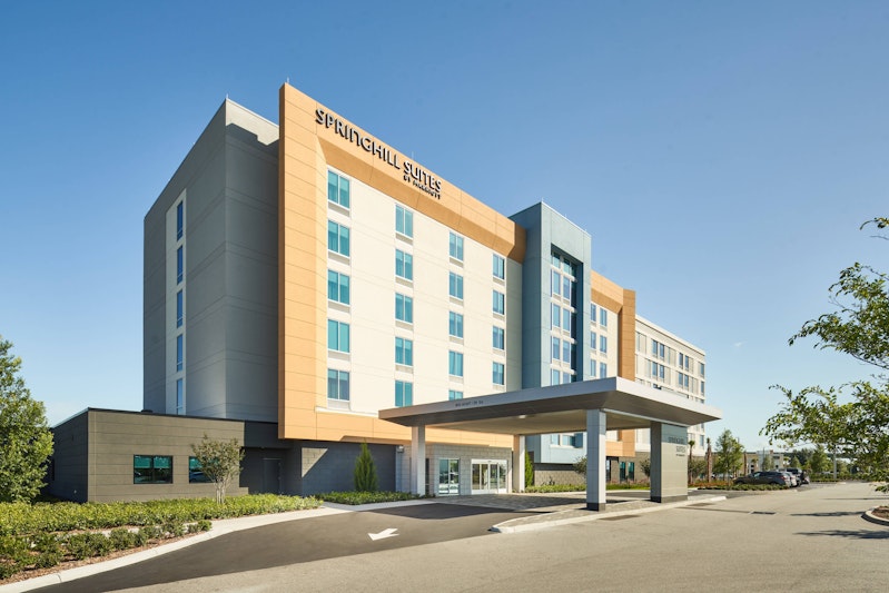 SpringHill Suites by Marriott Orlando Lake Nona 2/9