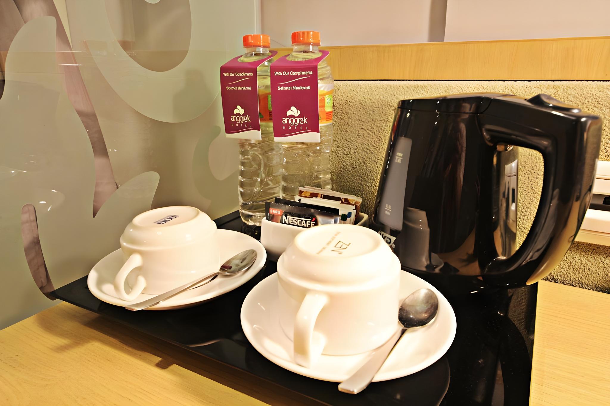 Anggrek Gandasari Hotel 14/34