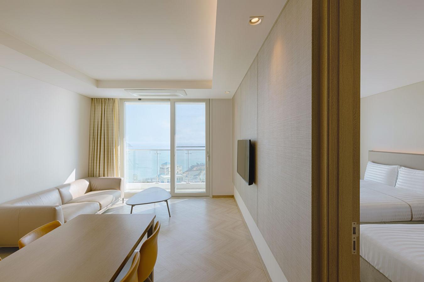 Resort, Suite, Ocean View