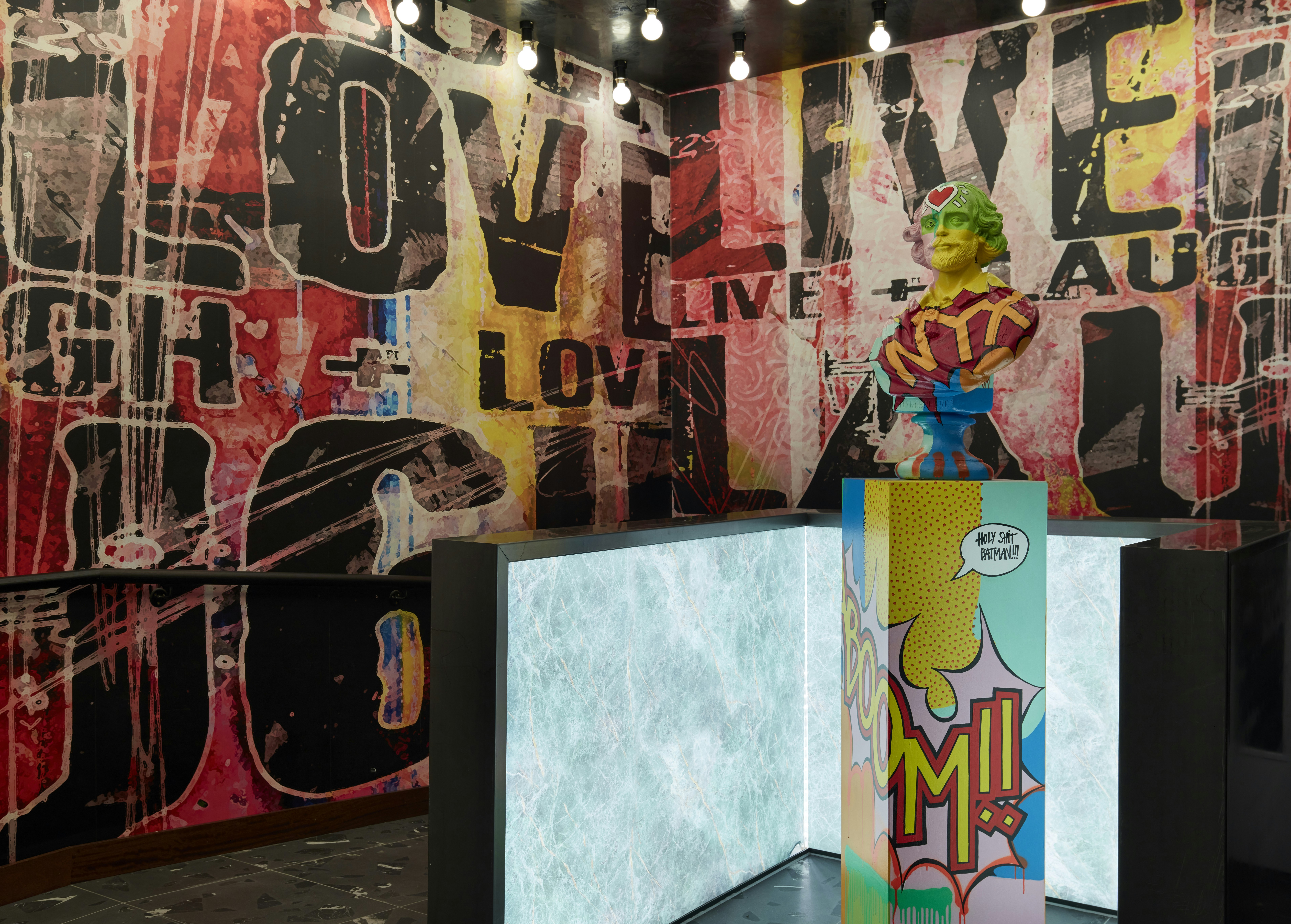 NYX Hotel London Holborn by Leonardo Hotels 11/50