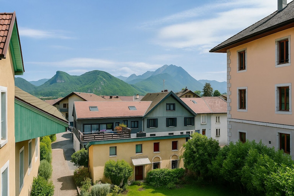 The Originals City Hotel Geneve Albertville Nord Inter Hotel 7/50