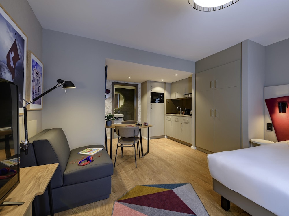 Aparthotel Adagio Zurich City Center 21/50