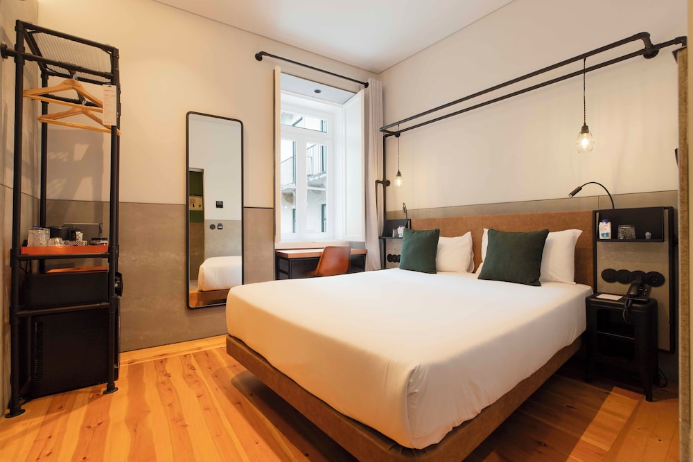 Inspira Santos Boutique Hotel 14/39