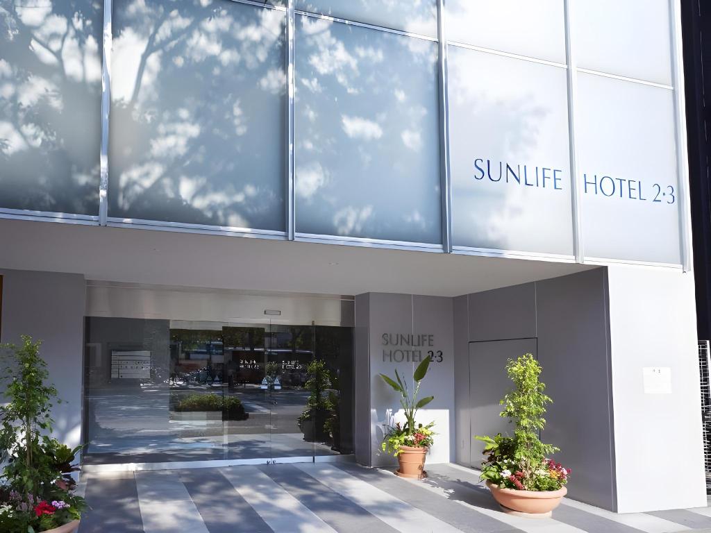 TKP Sunlife Hotel in FUKUOKA