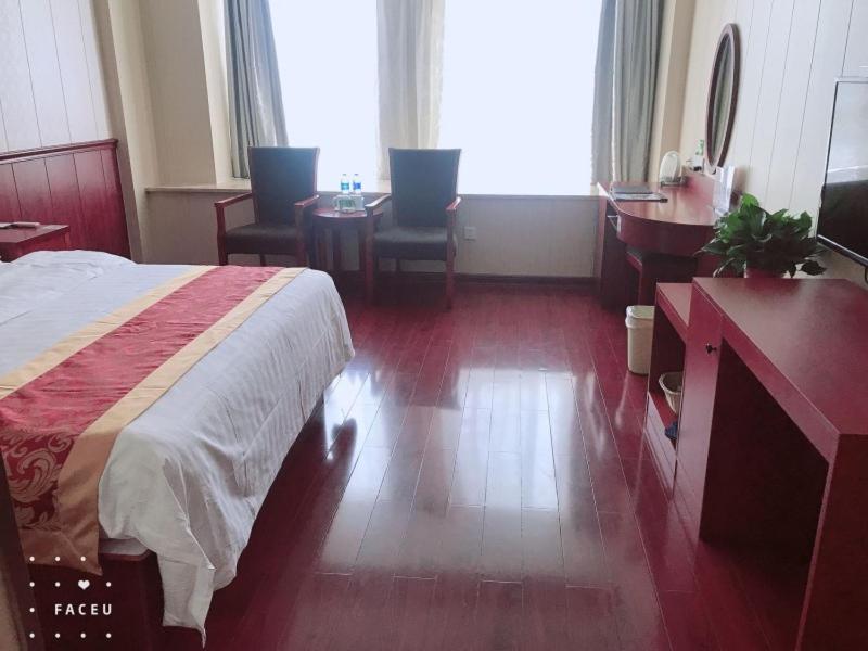 GreenTree Inn Xuancheng Langxi Guogou Plaza North Gate Express Hotel 17/50