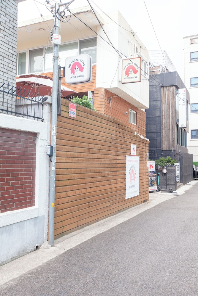Hongdae Style Guesthouse 62/70