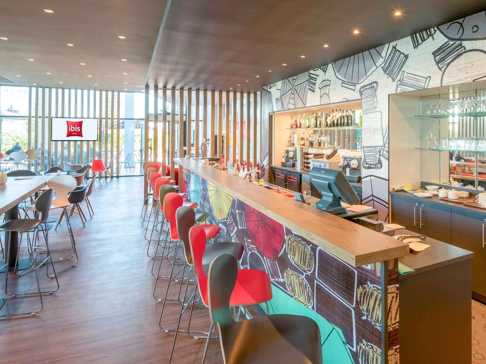 Restaurant-cafeteria