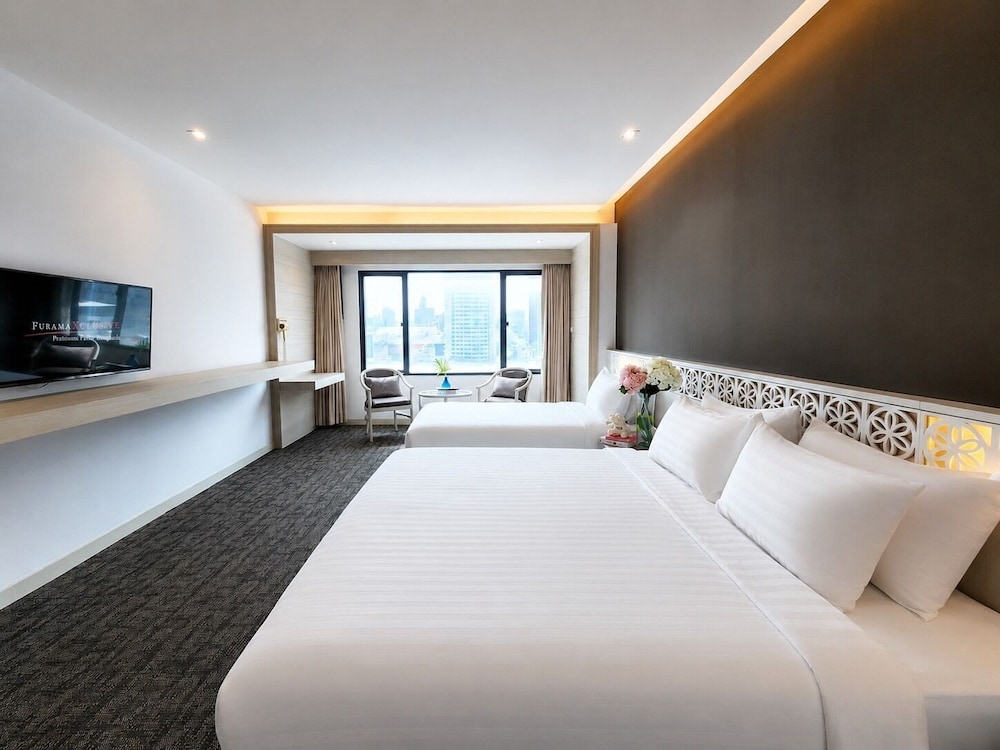 Furamaxclusive Pratunam Park Hotel 21/54