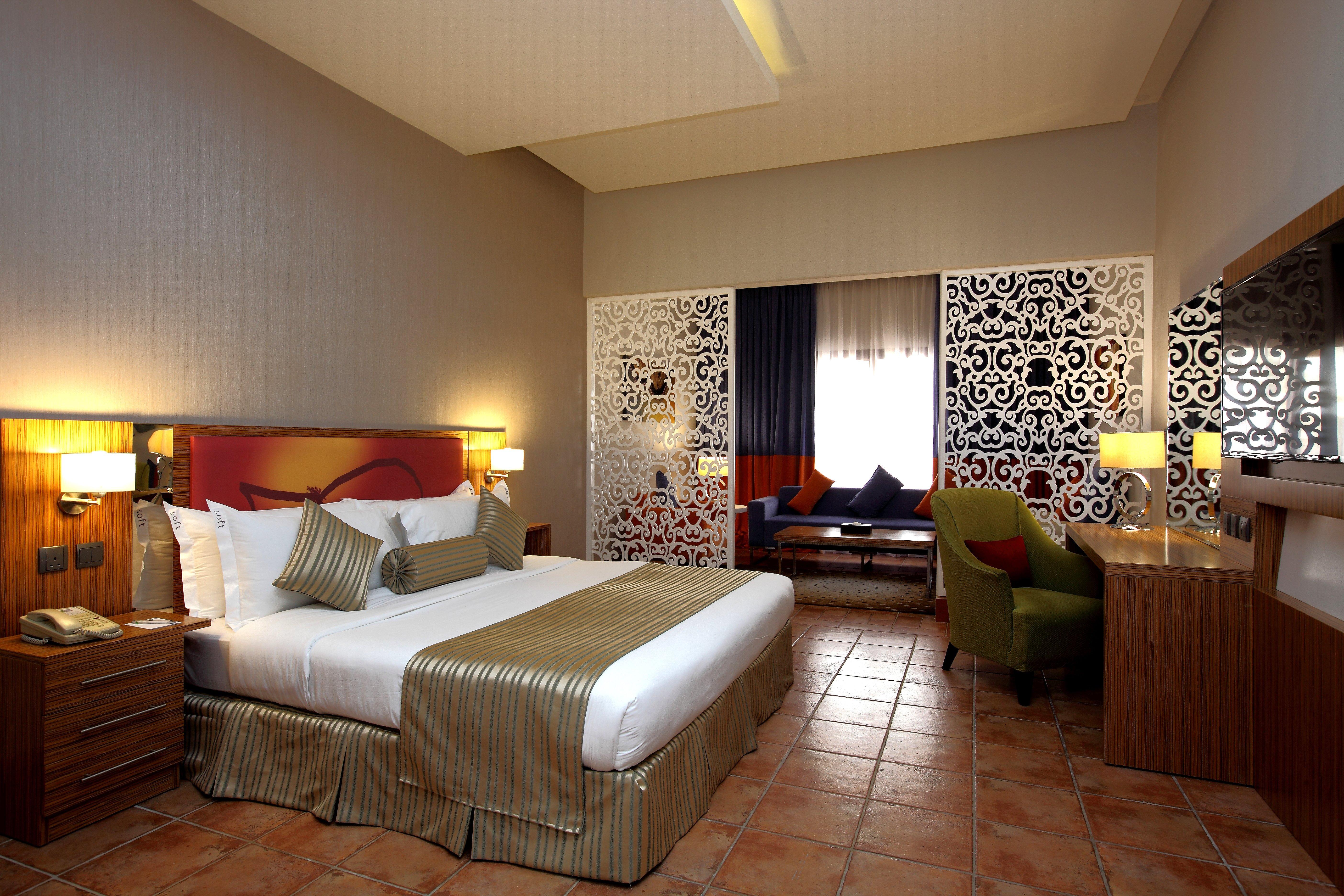 منتجع هوليداي بيتش مينا شاطئ نصف القمر(Mena Holiday Beach Resort Half Moon Bay) 16/53