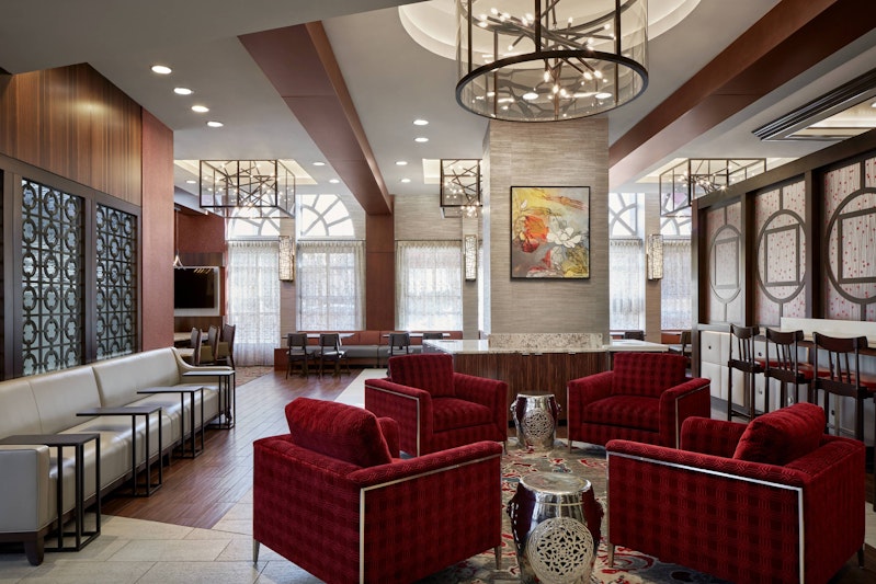 Fairfield Inn & Suites Washington, DC/Downtown 7/15