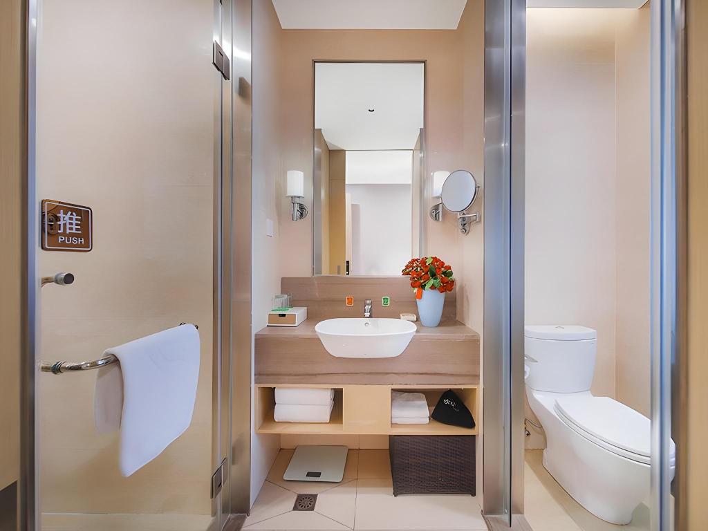 Vienna International Hotel (Suzhou New District) 17/17