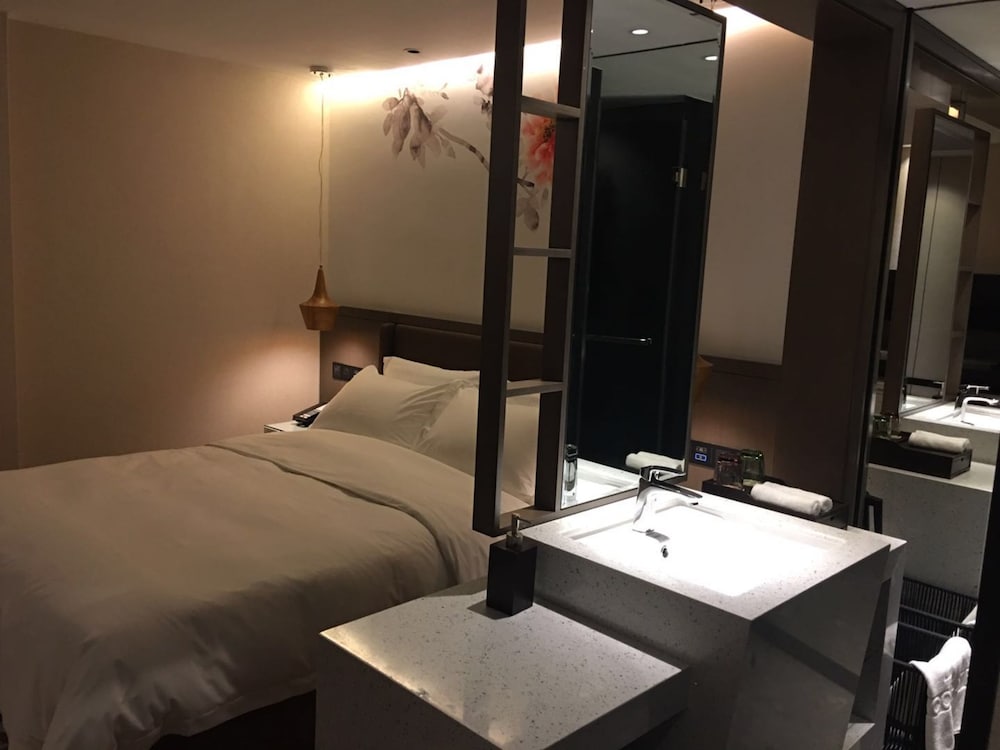 Paco Hotel (Guangzhou Dongpu Tianhe City) 17/33