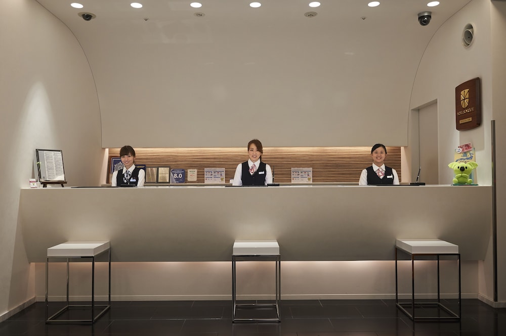 Sotetsu Fresa Inn Shimbashi Karasumoriguchi 3/46