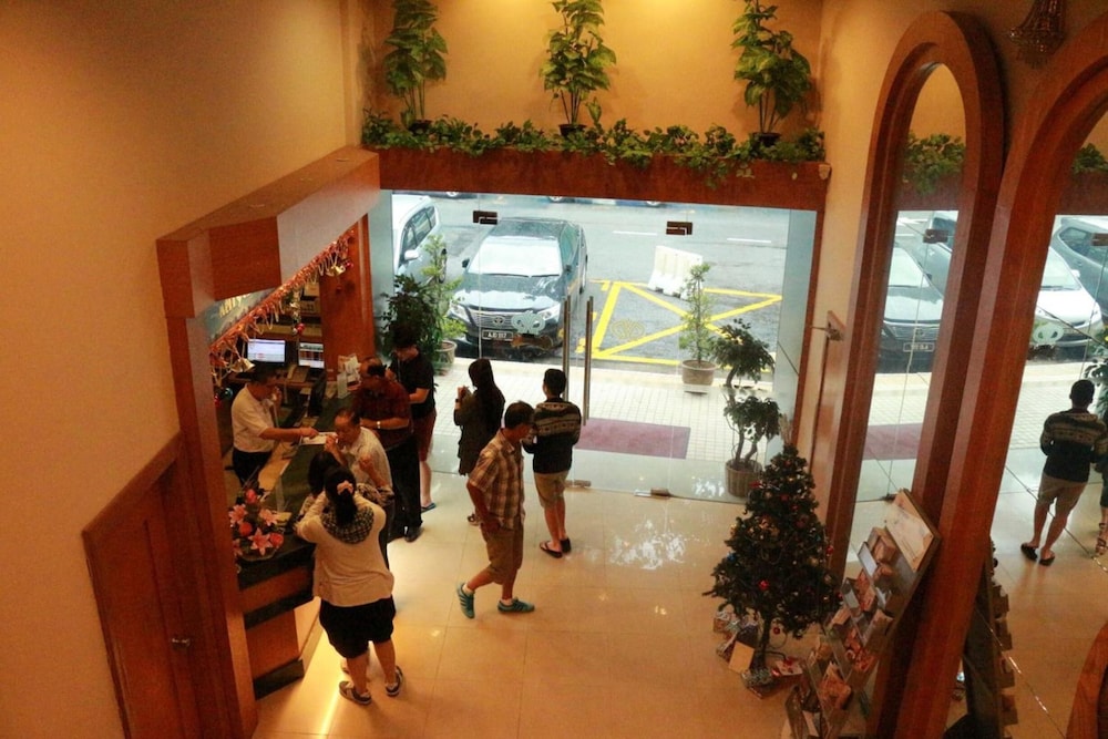 HOTEL REGAL MALAYSIA 35/58