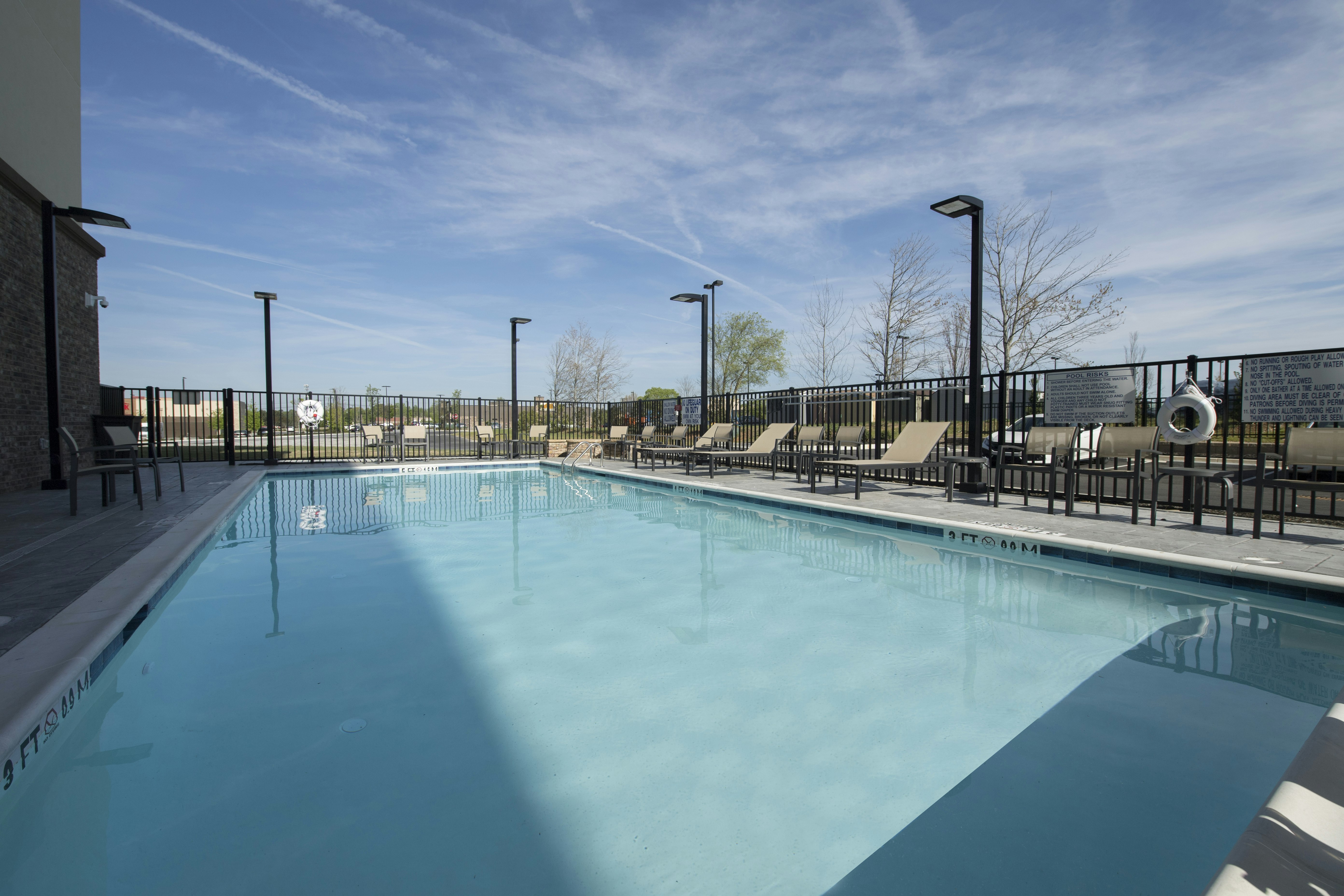 Hampton Inn & Suites Snellville Atlanta Ne 14/31