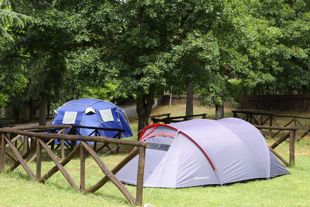 Camping Siena Colleverde 28/35