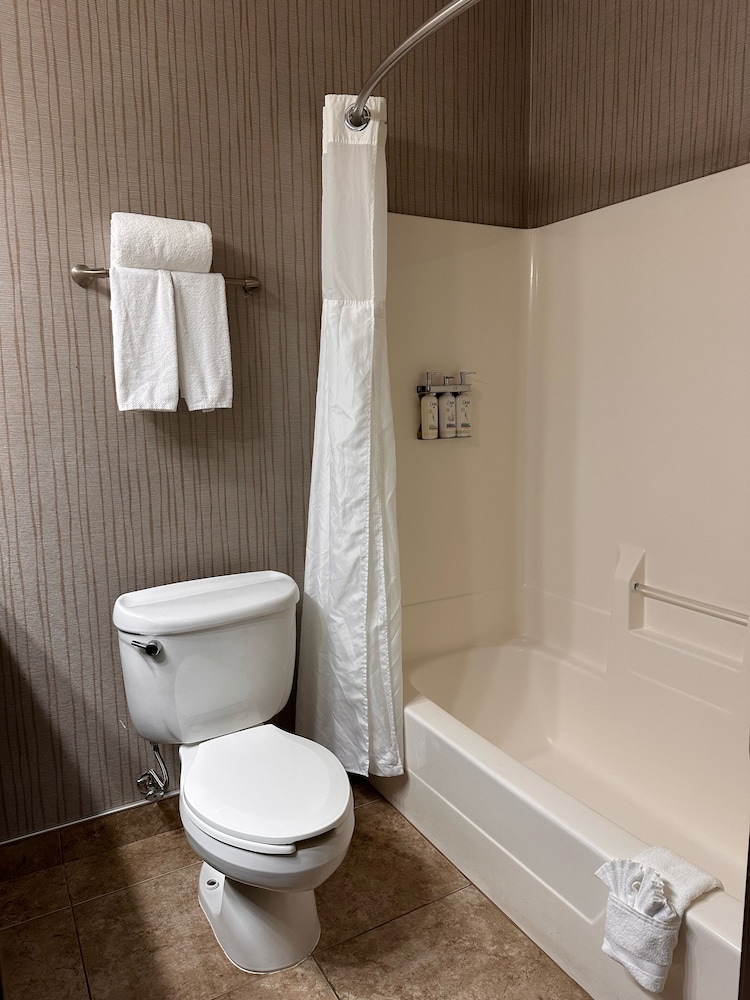 Holiday Inn Express Hotel And Suites Chicago Deerfield Lincoln 46/50