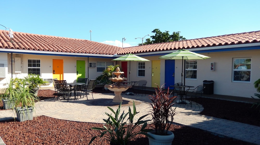 Haven Hotel Fort Lauderdale Airport 2/35