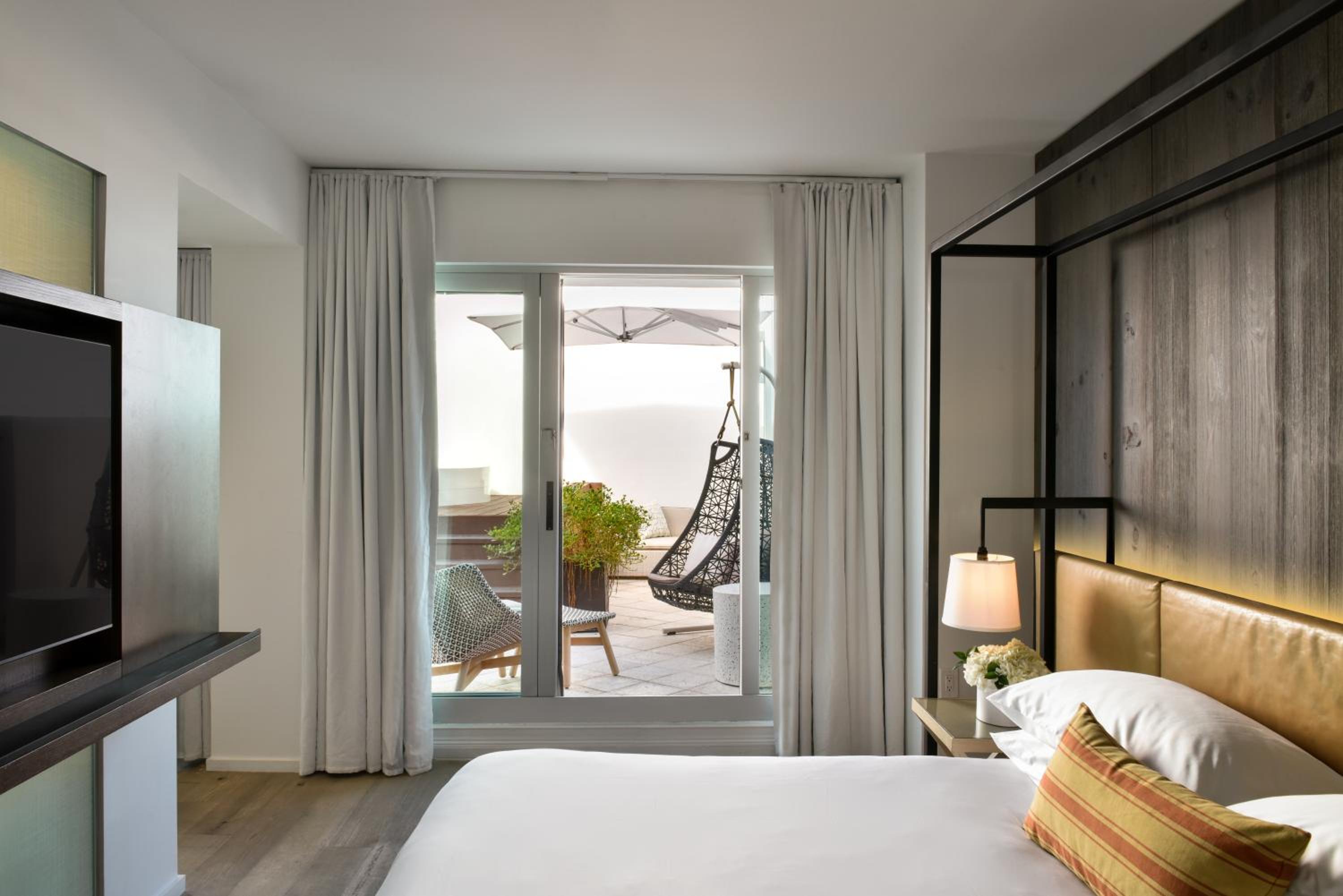 Vip, Penthouse Suite