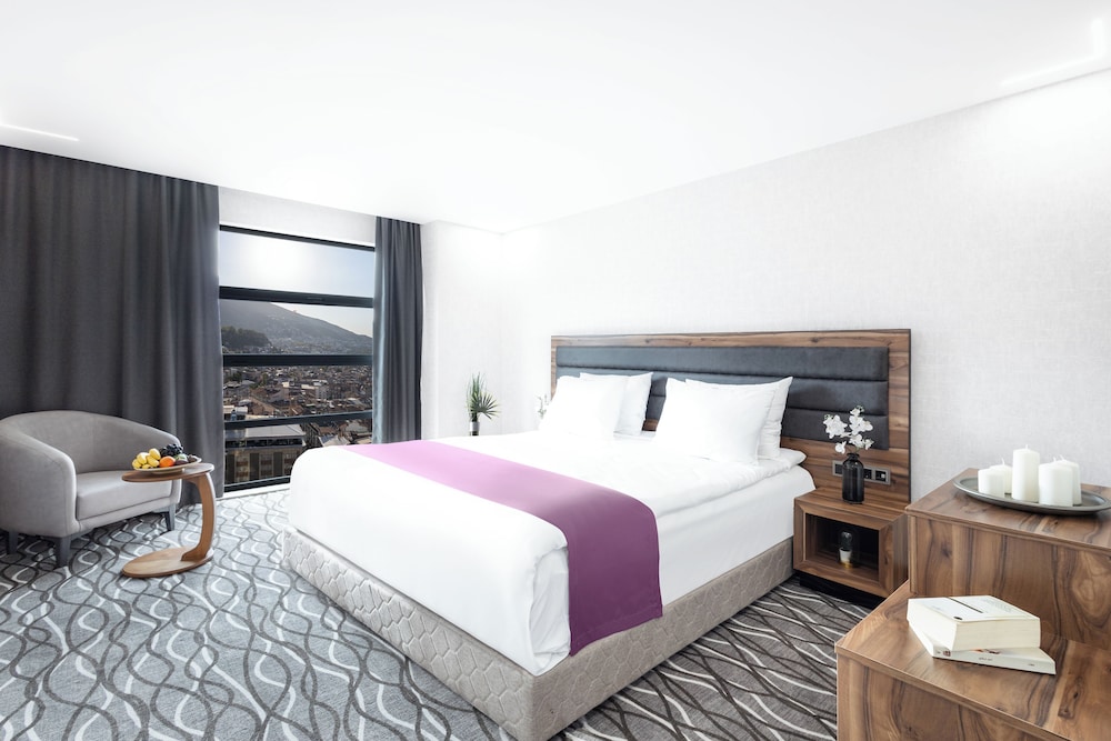 Lilium Hotel & Suites Bursa 21/49