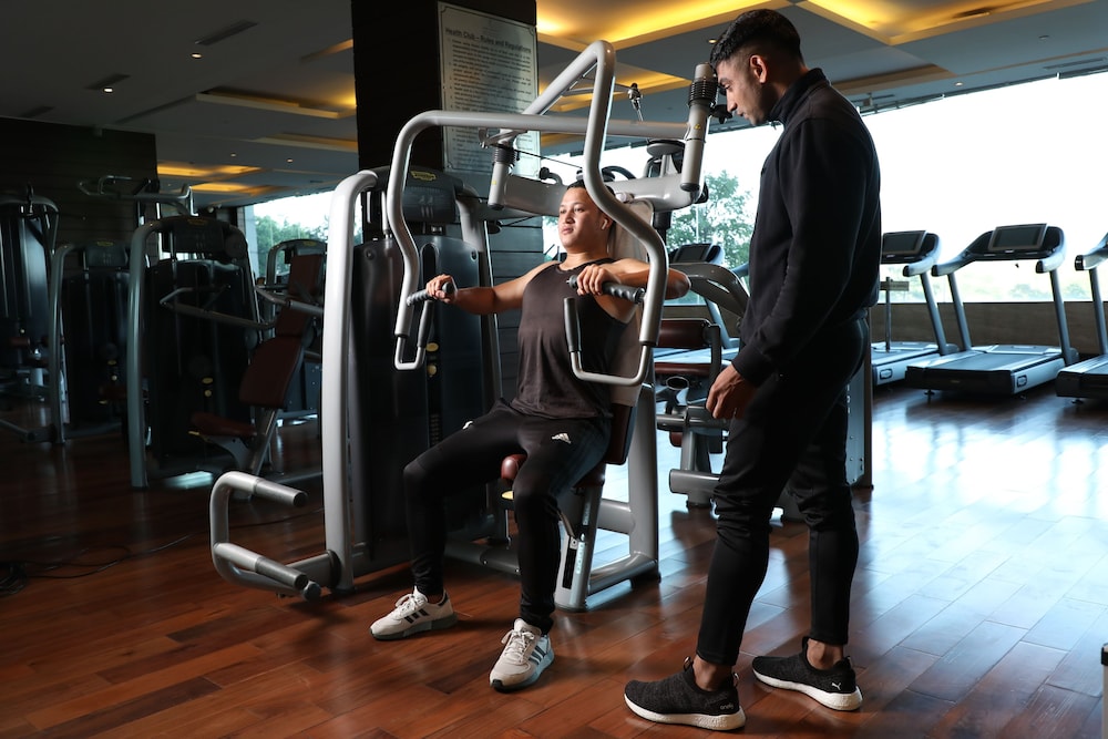 The Leela Ambience Gurugram Hotel And Residences 36/80