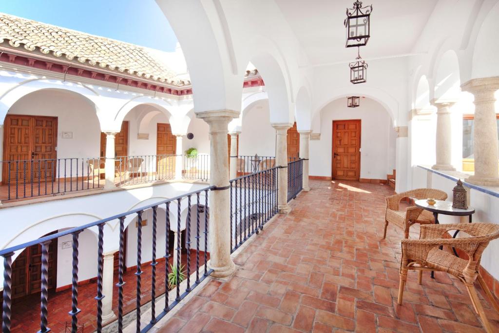 Apartamentos Casa Del Aceite 79/89