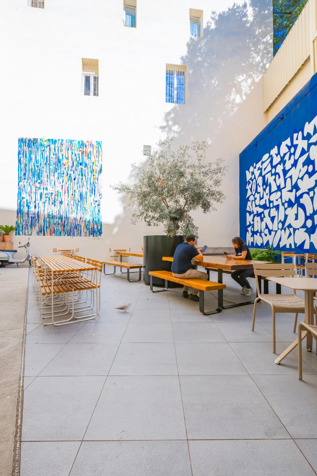The People Hostel Marseille 22/24